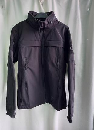 Чоловіча тактична куртка софтшелл,ultimatum