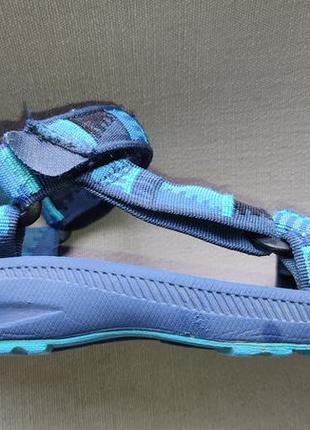 Teva босоніжки 38 розмір 24.5 см