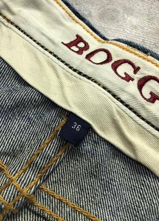 Джинси boggi milano w36 чоловічі джинси3 фото