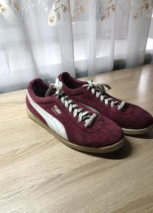 Кеді puma1 фото