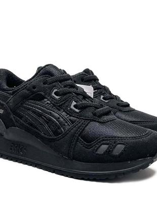 Детские кроссовки asics gel lyte