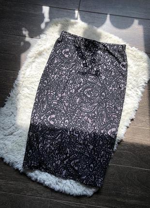 Спідниця олівець