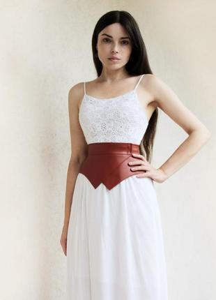 Пояс-баска від українського дизайнера