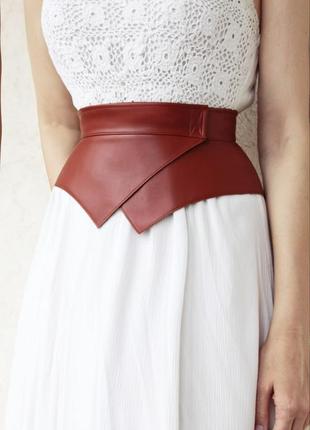 Пояс-баска від українського дизайнера