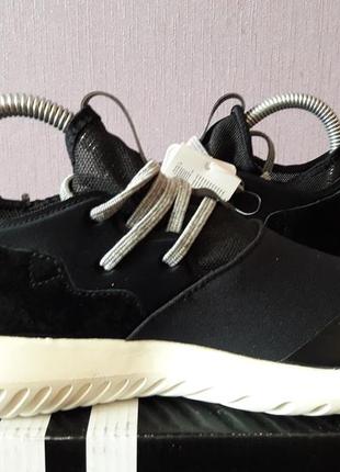 Кроссовки adidas originals tubular entrap - s75921 - black sneaker2 фото