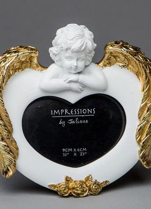 Фоторамка angel love 2 13х13 см