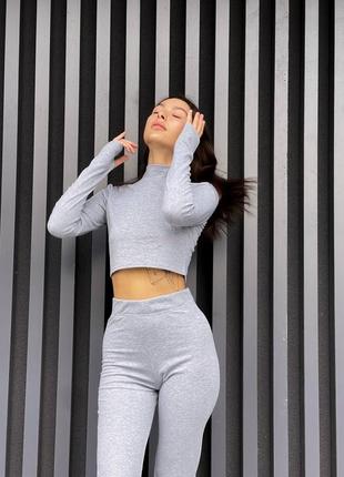 Костюм штани та кофтинка