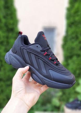 Кросівки чоловічі adidas ozelia/кроссовки мужские адидас озэлия