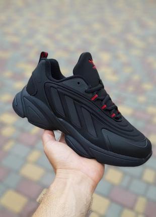 Кросівки чоловічі adidas ozelia/кроссовки мужские адидас озэлия10 фото