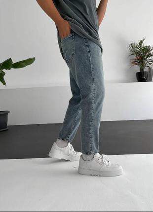 Чоловічі джинси mom3 фото