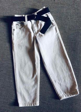 Винтажные ретро джинсы бананы jordache ralph lauren.