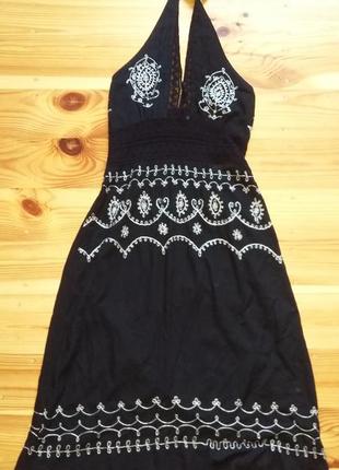 Сарафан з відкритою спинкою 3