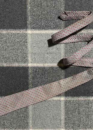 Чоловіча краватка з візерунками (оригінал різнокольоровий)