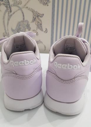 Кросівки reebok classic оригінал, 38 р.5 фото