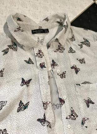 Bershka bsk kids сорочка