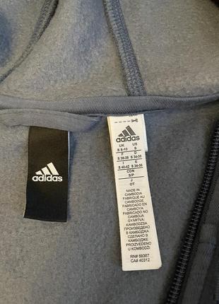 Толстовка adidas4 фото