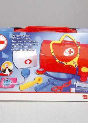 Набір лікаря лікаря в валізі 5