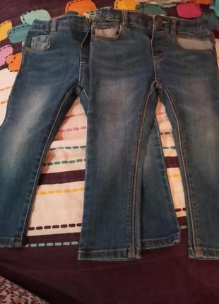 Джинси фірми zara(оригінал)