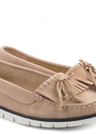 Жіночі мокасини filipe оригінал замша uz22