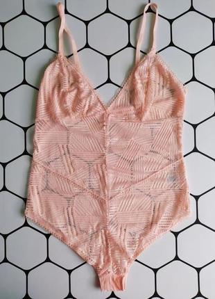 Ніжний боді)))розмір м