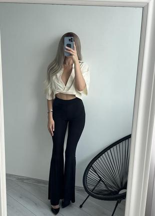 Вільна стильна сорочка🖤