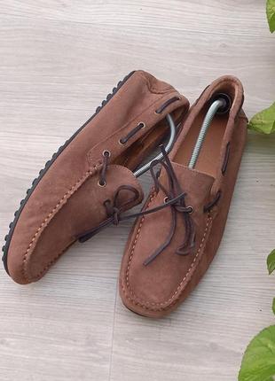 Southport португалія натуральні шкіряні мокасини
