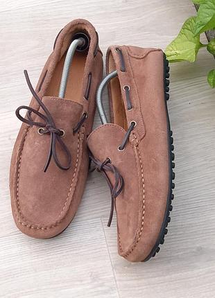 Southport португалія натуральні шкіряні мокасини