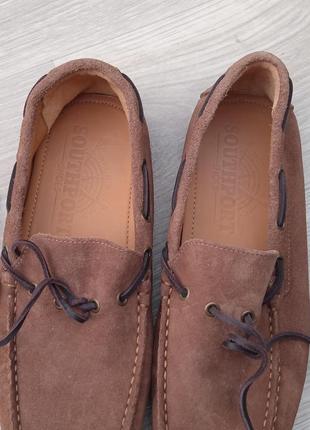 Southport португалія натуральні шкіряні мокасини