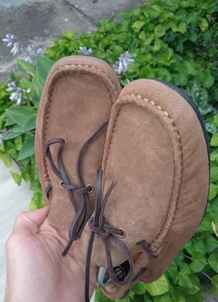 Southport португалія натуральні шкіряні мокасини