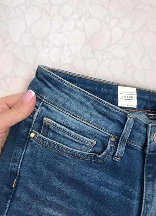 Tommy hilfiger новые идеальные, джинсы оригинал прямые джинсы5 фото