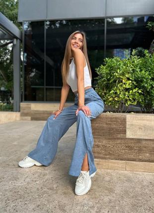 Штани вельветові є в різних кольорах