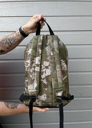 Функциональный рюкзак intruder военной расцветки2 фото