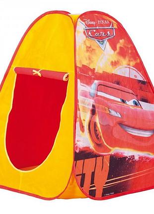 Дитяча палатка cars