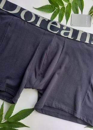 Трусы-боксеры для богатырей мужчин 1777 года doreanse доренс
