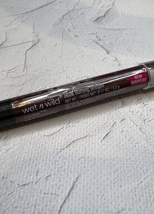 Тіні-олівець wet n wild color icon multi-stick відтінку burning bridges