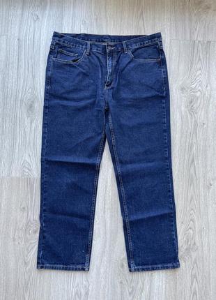 Мужские джинсы с плотного коттона 38 размер