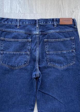 Чоловічі джинси з щільного котону 38 розмір8 фото