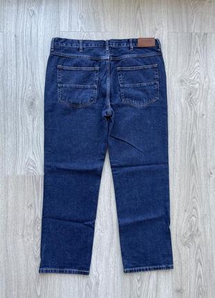 Чоловічі джинси з щільного котону 38 розмір7 фото