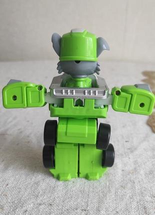 Роккі робот5 фото