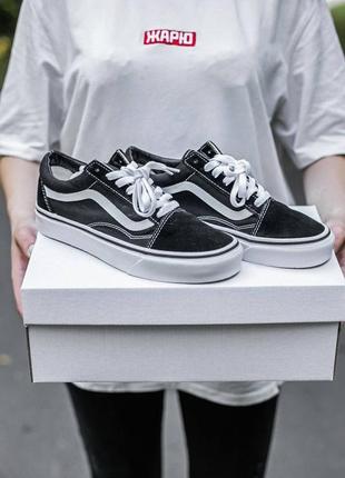 Кеды vans