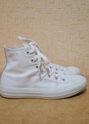 Кеды converse all star5 фото