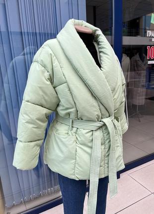 Куртка жіноча missguided2 фото
