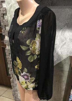 Блузка 50-525 фото