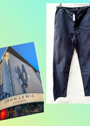 Нові стильні сині брюкі john lewis 💙