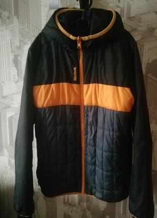 Куртка двухсторонняя для мальчика