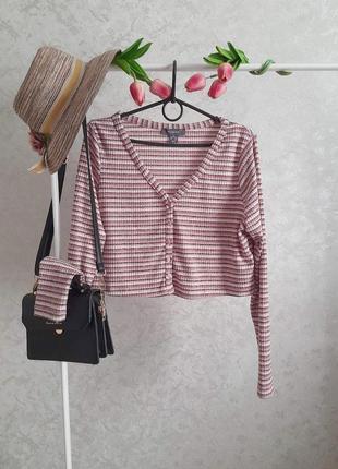 🔥 чудова кофтинка на гудзиках primark