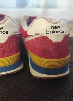 Кросівки дитячі new balance3 фото