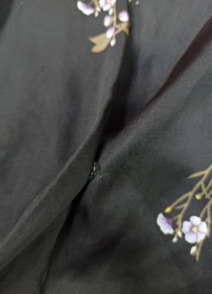 Дуже красива ошатна блуза боді на запах від h&m7 фото