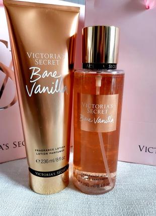 Спрей міст лосьйон victoria's secret парфуми victoria's secret2 фото