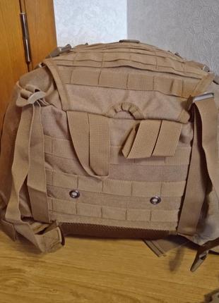 Тактичний рюкзак fieldteq 40 л. куплений в сша. новий6 фото